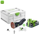 Frezarka do krawędzi akumulatorowa OFKC 500 R3 EB-Basic FESTOOL 577985 Bonus Week