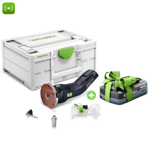 Frezarka do krawędzi akumulatorowa OFKC 500 R3 EB-Basic FESTOOL 577985 Bonus Week