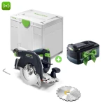 Pilarka tarczowa Akumulatorowa Ręczna HKC 55-Basic FESTOOL 578302 Bonus Week