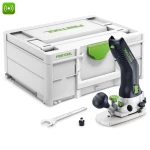 Modułowa Frezarka do krawędzi MFKC 700 EB-Basic akumulatorowa FESTOOL 578011 