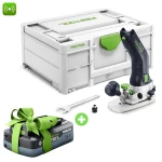Modułowa Frezarka do krawędzi akumulatorowa MFKC 700 EB-Basic FESTOOL 578011 Bonus week