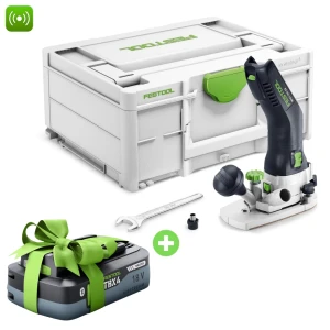 Modułowa Frezarka do krawędzi akumulatorowa MFKC 700 EB-Basic FESTOOL 578011 Bonus week