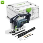 Wyrzynarka akumulatorowa PSBC 420 EB-Basic CARVEX FESTOOL 576530