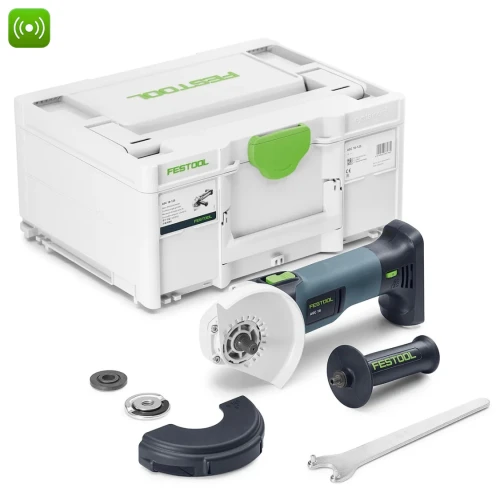 Szlifierka Kątowa AGC 18-125 EB-Basic Akumulatorowa FESTOOL 578367 Bonus Week