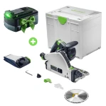 Zagłębiarka akumulatorowa TSC 55 KSEB-Basic FESTOOL 577988 Bonus Week TBX
