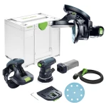 Szlifierka Krawędziowa ES-ETS 125 REQ-Plus FESTOOL 576678