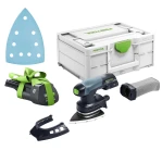 Szlifierka Delta DTSC 400-Basic Akumulatorowa FESTOOL 577507 Bonus Week 