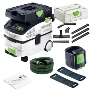 Festool Odkurzacz CTL MIDI 578309 - Pilot Bluetooth 578499 - Zestaw ssawek 577257