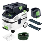 Festool Odkurzacz CTL MIDI 578309 + Pilot z funkcją Bluetooth 578499