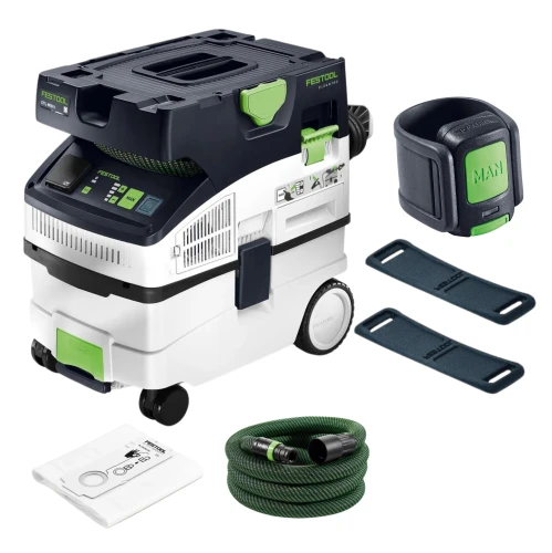 Festool Odkurzacz CTL MIDI 578309 + Pilot z funkcją Bluetooth 578499