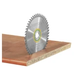 Tarcza pilarska Meblarstwo Wood Fine Cut HW 210x2,4x30 W52 do TS 75 FESTOOL 493199