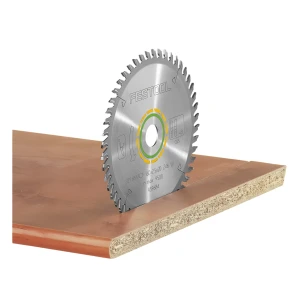FESTOOL Tarcza pilarska HW 160x2,2x20 W48 WOOD FINE CUT Meblarska do TS 55, TSC 55 nr 491952