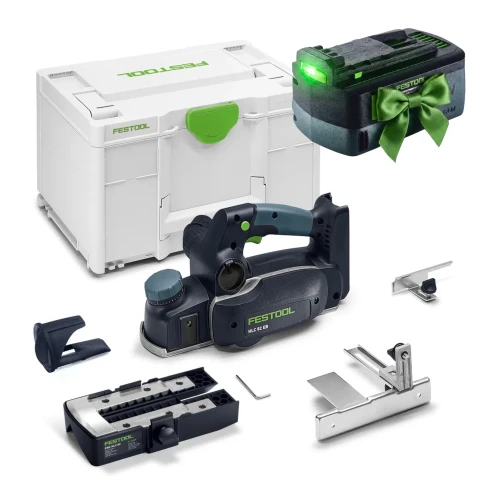Strug akumulatorowy HLC 82 EB-Basic-Set FESTOOL 578600 Bonus Week