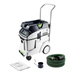Odkurzacz CTM 48 EI CLEANTEC mobilny CLEANTEC Klasa M FESTOOL 577927