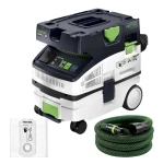 FESTOOL Odkurzacz CTL MINI I mobilny CLEANTEC Zbiornik 10 l 578311