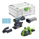 Szlifierka oscylacyjna RTSC 400 Li-Basic Akumulatorowa FESTOOL 576347 Bonus Week
