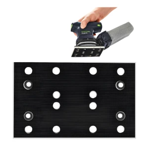 Stopa szlifierska StickFix SSH wymiar 80x130 do RTS 400, RS 400, RTSC 400 FESTOOL 489252