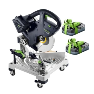 Pilarka ukośnica SYMC 70 EB-Basic SYMMETRIC Akumulatorowa FESTOOL 577424