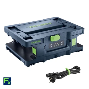 Szybka ładowarka SYS-MC 6/4 FESTOOL 578498