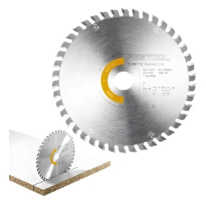 Tarcza pilarska Wood Fine Cut HW 160x1,8x20 WD42 do TS 55 F, TSC 55 K, TSC 55 KS, HK 55, HKC 55 FESTOOL 205553