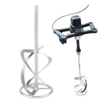 FESTOOL MIESZADŁO Mieszadło spiralne HS 3 140x600 L M14 tynki, masy zalewowe FESTOOL 768138HS 3 140x600 L GWINT M14 768138