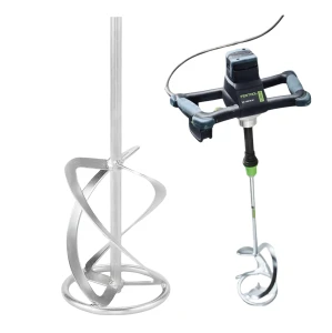 FESTOOL MIESZADŁO Mieszadło spiralne HS 3 140x600 L M14 tynki, masy zalewowe FESTOOL 768138HS 3 140x600 L GWINT M14 768138