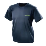 Koszulka T-Shirt rozmiar M Bawełna 95 % Oryginal FESTOOL FAN 577759