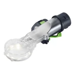Osłona ssąca z modułem oświetlenia LM-OF 1400 do Frezarki OF 1400 FESTOOL 578683