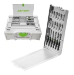 Kaseta z wiertłami BKS SYS3 D3-8 K CE/W FESTOOL do wiertarko-wkrętarek 577395