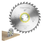 Tarcza pilarska HW 190x2,6 FF W32 WOOD UNIVERSAL do Pilarki Precisio CS 50 FESTOOL 492048