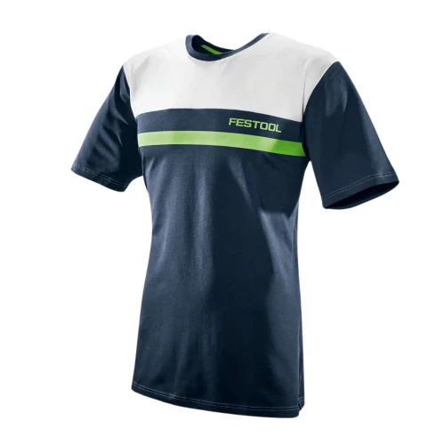 Koszulka T-shirt FASH-FT1-M z białym paskiem rozmiar M FESTOOL FAN 577301