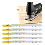 Brzeszczot do wyrzynarki S 75/4 K/5 WOOD CURVES Cięcia po łuku FESTOOL 204265
