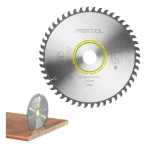 Tarcza pilarska HW 225x2,6x30 W48 WOOD FINE CUT do Pilarki Precisio CS 70 FESTOOL 488289