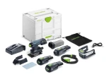 Szlifierka RTSC 400 3,0 I-Plus Oscylacyjna Akumulatorowa Oświetlenie LED FESTOOL 578934