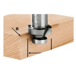 Frez do zaokrągleń HW R4-OFK 500 do OFK 500, OFKC 500 FESTOOL 490094