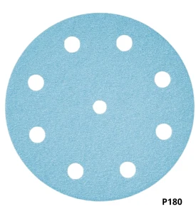 KRĄŻEK ŚCIERNY GRANAT ŚREDNICA D90, GRADACJA P180, SZTUK 1 FESTOOL (497369-1)