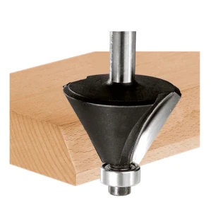 Frez do fazowania HW S8 D36/45° do Frezarek OF 1010, OF 1400, OF 2200 FESTOOL 491025