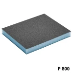 GĄBKA SZLIFIERSKA KOSTKA GRANAT 98x120x13, GRADACJA P220, SZTUK 1 FESTOOL (201114-1)
