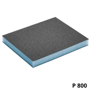 GĄBKA SZLIFIERSKA KOSTKA GRANAT 98x120x13, GRADACJA P220, SZTUK 1 FESTOOL (201114-1)