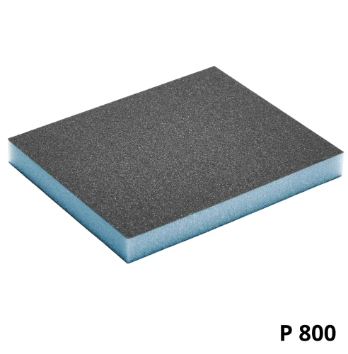 GĄBKA SZLIFIERSKA KOSTKA GRANAT 98x120x13, GRADACJA P220, SZTUK 1 FESTOOL (201114-1)