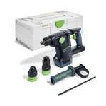 Młotowiertarka z Funkcją Kucia KHC 18 EB-Basic Akumulatorowa FESTOOL 577447