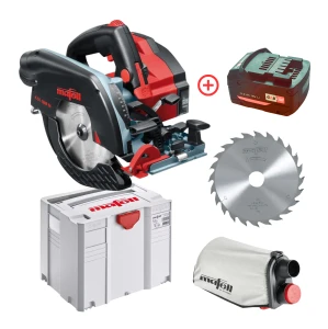 Pilarka tarczowa K 55 18M BL PURE AKU Systener T-MAX MAFELL 91D602 + Akumulator 094513