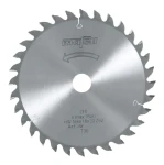 Mafell Tarcza pilarska HM 168 x  1,2/1,8 x 20 mm, Z 32, WZ, cięcie dokładne, drewno 092480