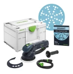 FESTOOL Szlifierka Rotex RO 150 FEQ-Plus przekładniowa mimośrodowa 576017