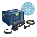 FESTOOL ROTEX RO 150 FEQ-Plus Szlifierka mimośrodowa Limited Edition 578233, 576017