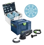 Szlifierka ROTEX RO 150 FEQ-Plus Systainer Limitowana Edycja FESTOOL Systainer z papierami 578192