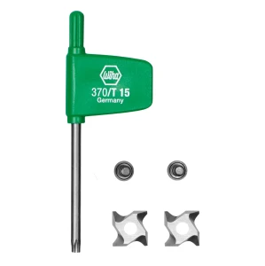 Płytki wymienne HW-WP R2 D28 KL12,7 do frezów do zaokrągleń 499809 FESTOOL 500370