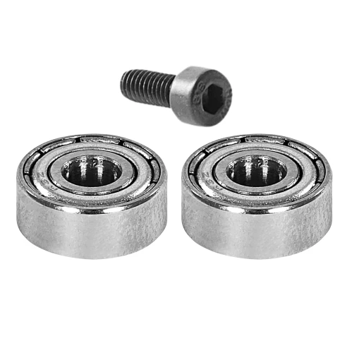 Łożysko kulkowe oporowe D12,7 do frezów dwupromieniowych HW S8 D31,7/R4/R4 FESTOOL 491383
