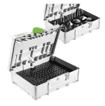 Systainer³ z wkładką na frezy SYS3-OF D8/D12 FESTOOL 576835