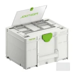Systainer³ SYS3 DF M 237 Skrzynka ze schowkiem w pokrywie FESTOOL 577348